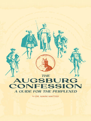 cover image of The Augsburg Confession